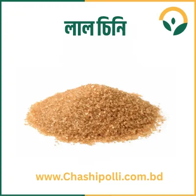Red (Brown) Sugar (লাল চিনি)